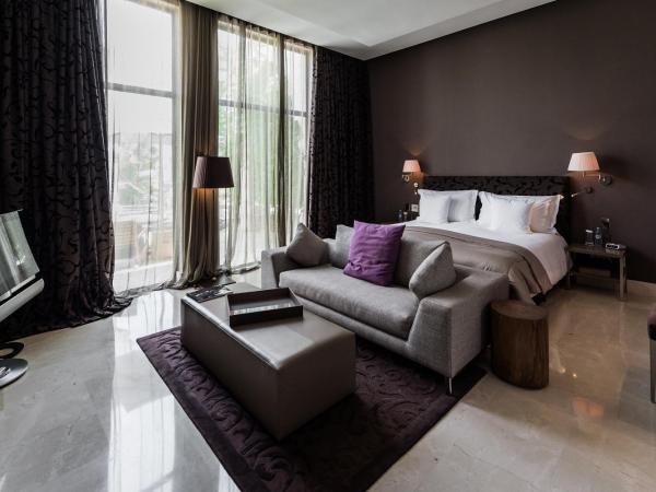 Palais Namaskar : photo 7 de la chambre suite avec piscine