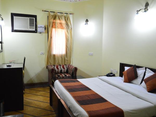 Hotel Amer View : photo 4 de la chambre chambre double deluxe