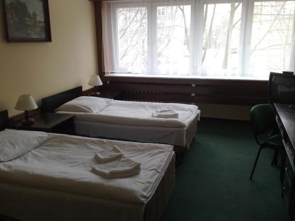 Olimpia : photo 5 de la chambre chambre lits jumeaux