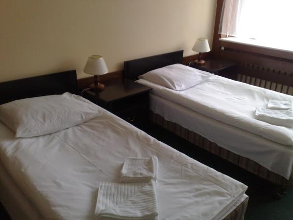 Olimpia : photo 4 de la chambre chambre lits jumeaux