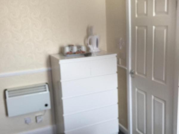 The Trentham Hotel : photo 3 de la chambre chambre familiale avec douche