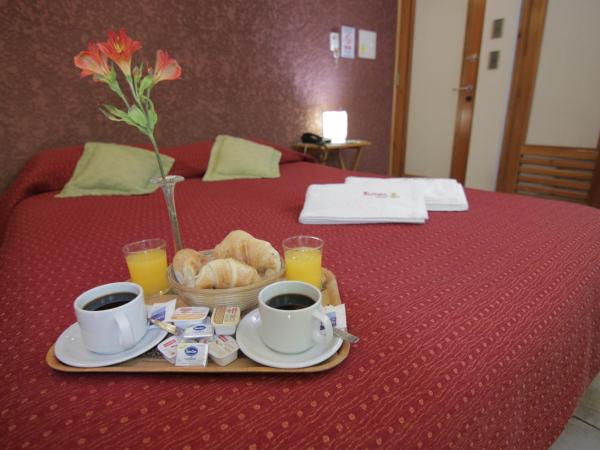 Hotel Xumec Mendoza : photo 3 de la chambre chambre simple