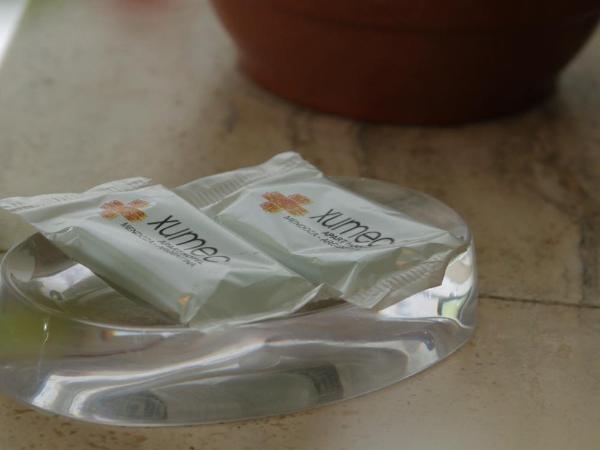 Hotel Xumec Mendoza : photo 8 de la chambre chambre simple