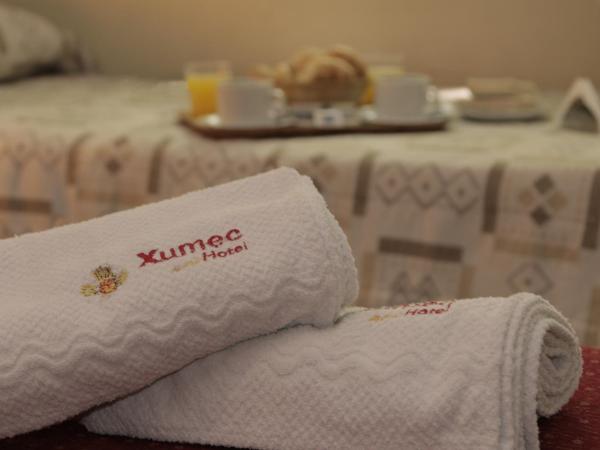 Hotel Xumec Mendoza : photo 7 de la chambre chambre double