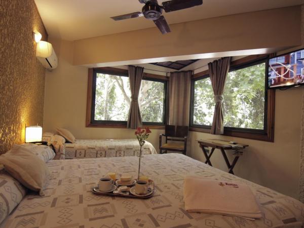 Hotel Xumec Mendoza : photo 5 de la chambre chambre double