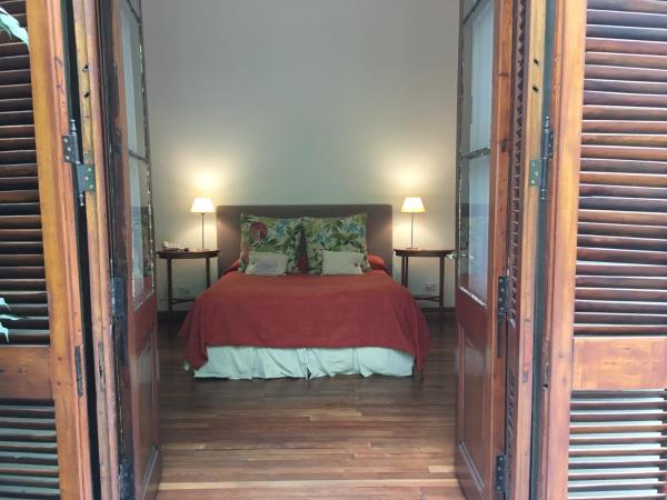 Cruce´s Hotel Boutique : photo 1 de la chambre chambre double supérieure