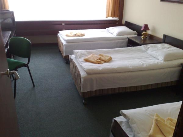 Olimpia : photo 1 de la chambre chambre triple