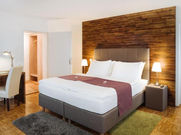 Die Haslachmühle : photo 2 de la chambre chambre double supérieure