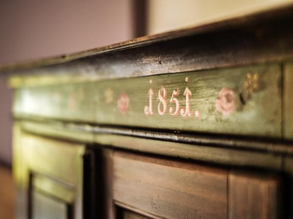 Die Haslachmühle : photo 4 de la chambre grande chambre double 