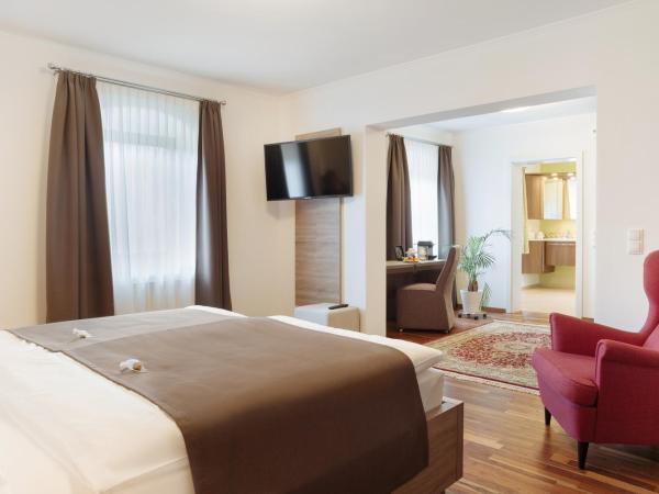 Die Haslachmühle : photo 2 de la chambre chambre double deluxe