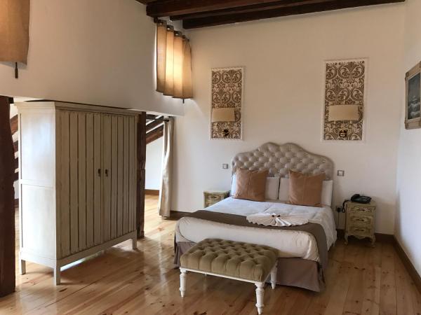 Hostal Central Palace Madrid : photo 10 de la chambre chambre double premium avec vue sur la ville