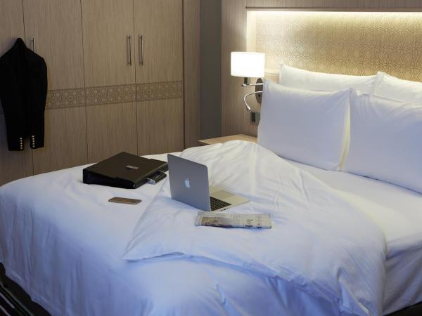 Dusit D2 Kenz Hotel Dubai : photo 6 de la chambre chambre double deluxe