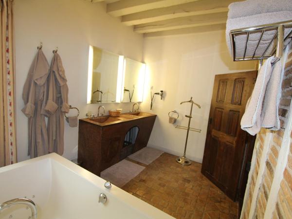Demeure des Vieux Bains : photo 5 de la chambre suite grand deluxe