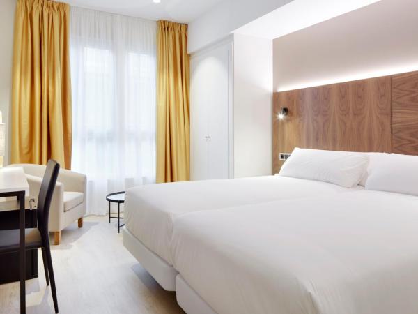 Hotel Arrizul Congress : photo 3 de la chambre chambre deluxe double ou lits jumeaux