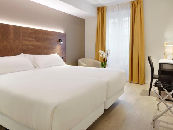 Hotel Arrizul Congress : photo 7 de la chambre chambre deluxe double ou lits jumeaux