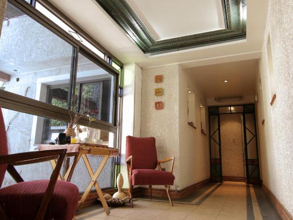 Hotel Xumec Mendoza : photo 8 de la chambre chambre quadruple