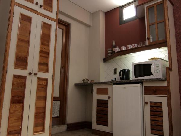 Hotel Xumec Mendoza : photo 3 de la chambre chambre quadruple