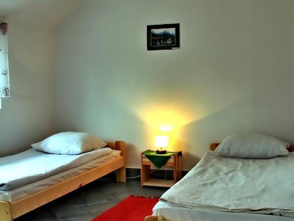 Camping Pod Krokwią : photo 9 de la chambre studio familial