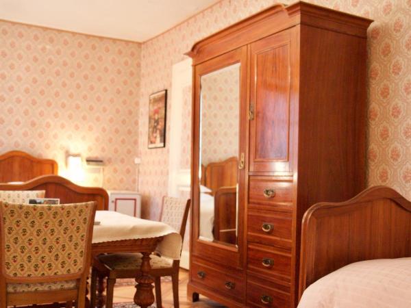 Swiss Historic Hotel Masson : photo 1 de la chambre chambre triple classique