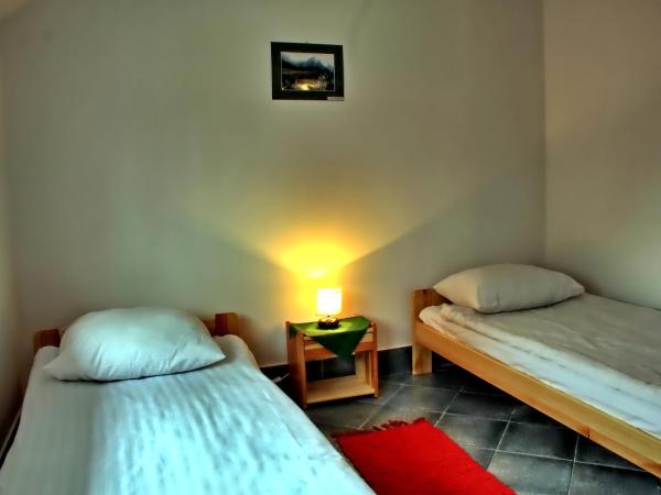 Camping Pod Krokwią : photo 10 de la chambre studio familial