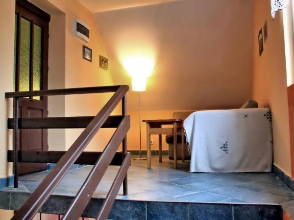 Camping Pod Krokwią : photo 2 de la chambre studio familial