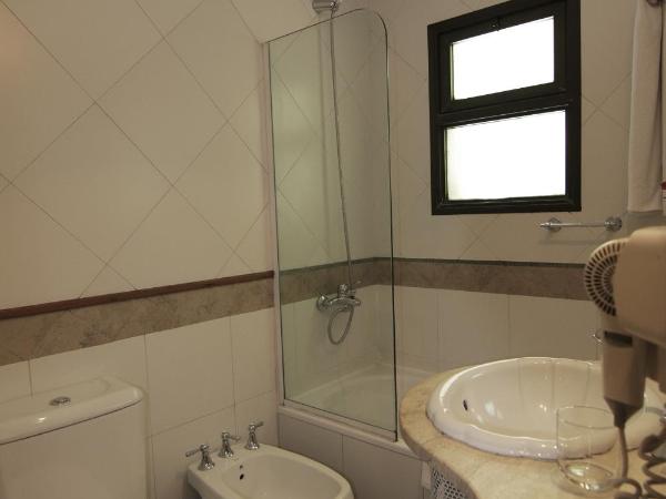 Hotel Xumec Mendoza : photo 6 de la chambre chambre simple