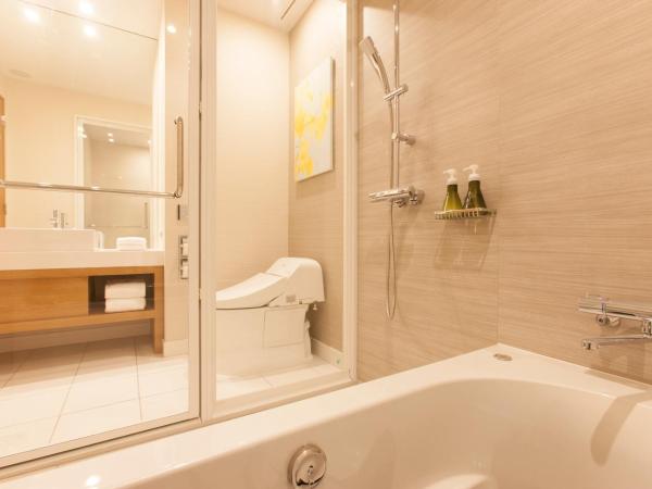 Nagoya JR Gate Tower Hotel : photo 3 de la chambre chambre double supérieure - non-fumeurs