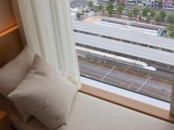 Nagoya JR Gate Tower Hotel : photo 2 de la chambre chambre lits jumeaux supérieure - non-fumeurs