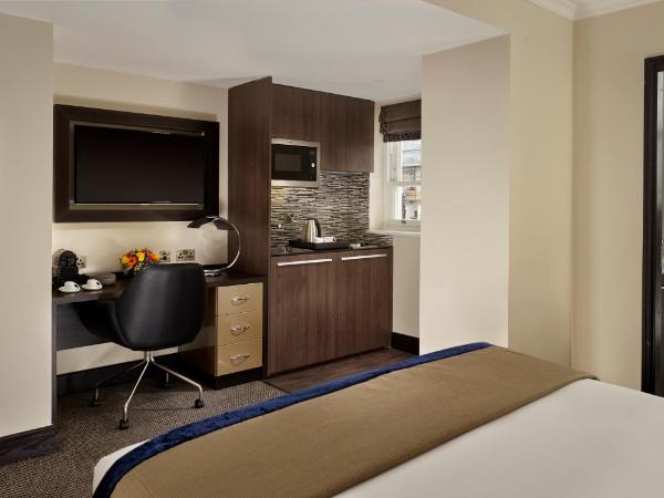 The Westbourne Hyde Park : photo 3 de la chambre studio double deluxe