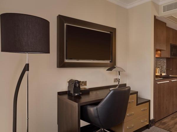 The Westbourne Hyde Park : photo 4 de la chambre studio double deluxe