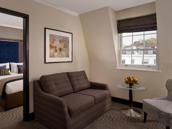 The Westbourne Hyde Park : photo 4 de la chambre suite deluxe 1 chambre