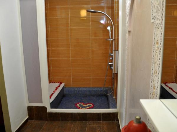 Riad Hamdani : photo 8 de la chambre chambre double - vue sur jardin