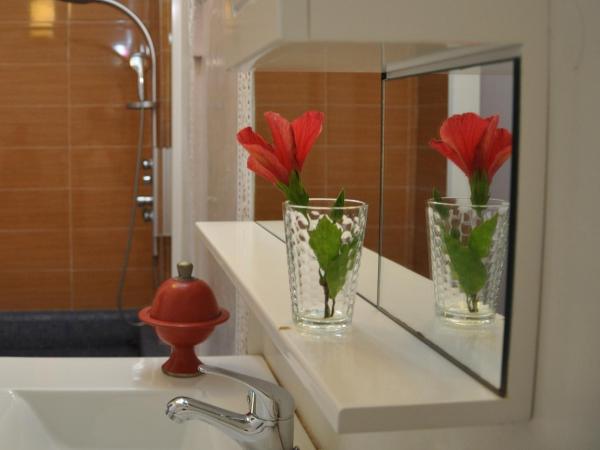 Riad Hamdani : photo 1 de la chambre chambre double - vue sur jardin