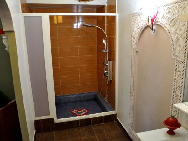 Riad Hamdani : photo 5 de la chambre chambre simple - vue sur jardin