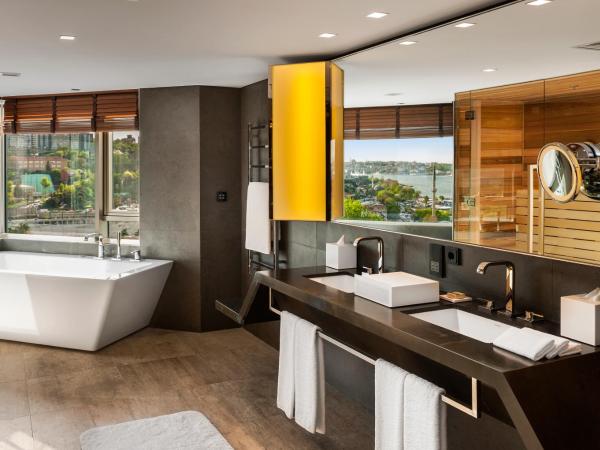 Swissotel The Bosphorus Istanbul : photo 5 de la chambre loft 2 chambres signature avec terrasse