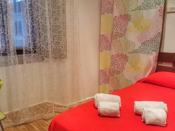 Residência Aviz : photo 7 de la chambre chambre double avec salle de bains commune