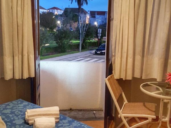 Residência Aviz : photo 9 de la chambre chambre double avec salle de bains commune