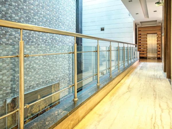 Hotel Gold Souk - Karol Bagh : photo 9 de la chambre chambre double supérieure