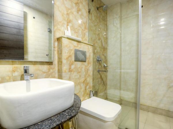 Hotel Gold Souk - Karol Bagh : photo 8 de la chambre chambre double supérieure