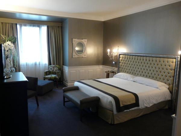 Hotel Carlton : photo 6 de la chambre suite junior