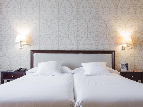 Hotel Carlton : photo 3 de la chambre chambre double ou lits jumeaux