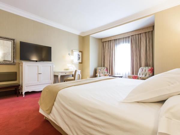 Hotel Carlton : photo 4 de la chambre chambre double ou lits jumeaux