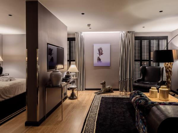 Clarion Hotel Aviapolis : photo 3 de la chambre suite junior