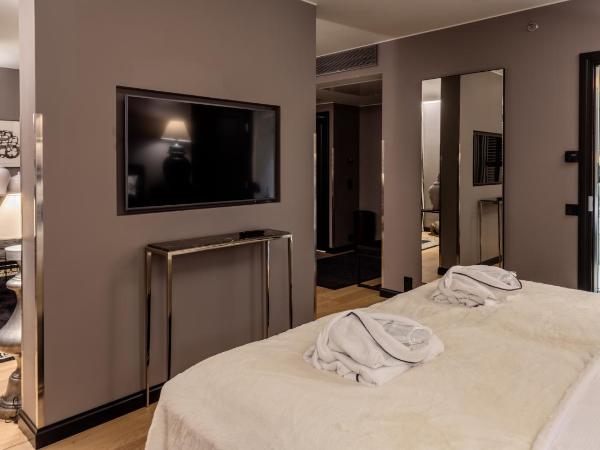 Clarion Hotel Aviapolis : photo 2 de la chambre suite junior