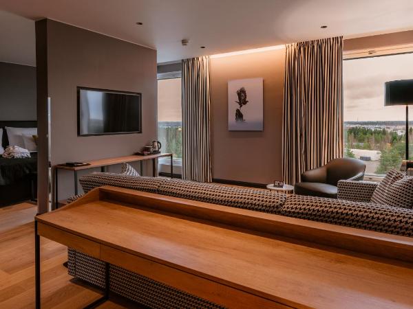 Clarion Hotel Aviapolis : photo 4 de la chambre suite junior