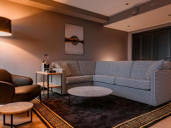 Clarion Hotel Aviapolis : photo 8 de la chambre suite junior