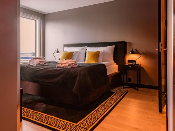 Clarion Hotel Aviapolis : photo 6 de la chambre suite junior