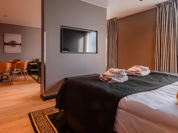 Clarion Hotel Aviapolis : photo 5 de la chambre suite junior