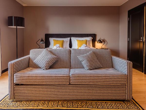 Clarion Hotel Aviapolis : photo 3 de la chambre chambre familiale