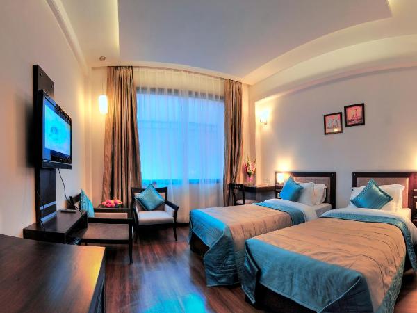 The Retreat : photo 3 de la chambre chambre double supérieure